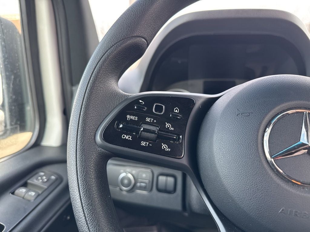 2024 Mercedes-Benz Sprinter 2500 Passenger 144 WB