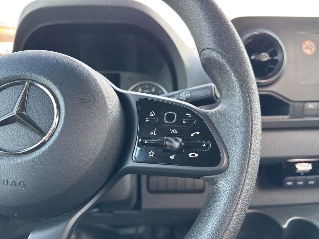 2024 Mercedes-Benz Sprinter 2500 Passenger 144 WB
