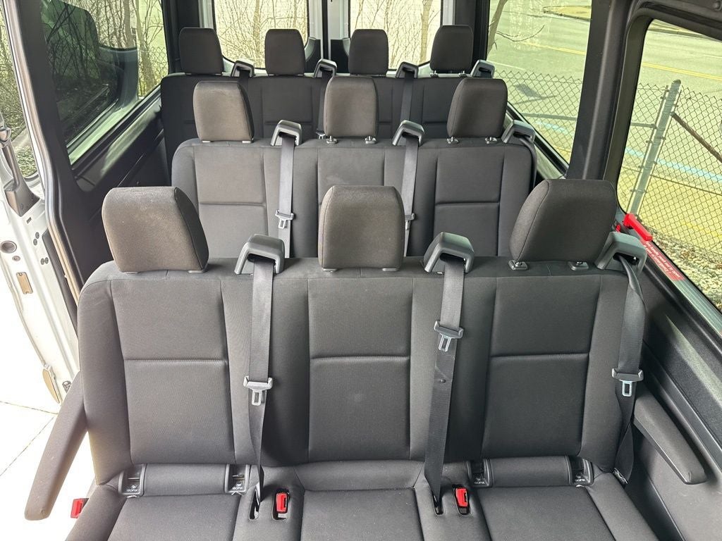 2024 Mercedes-Benz Sprinter 2500 Passenger 144 WB