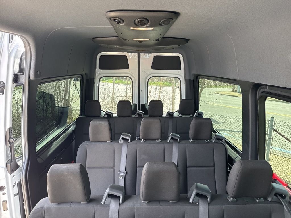 2024 Mercedes-Benz Sprinter 2500 Passenger 144 WB