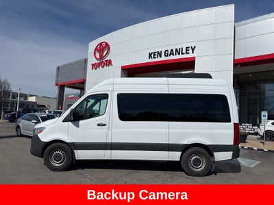 2024 Mercedes-Benz Sprinter 2500 Passenger 144 WB
