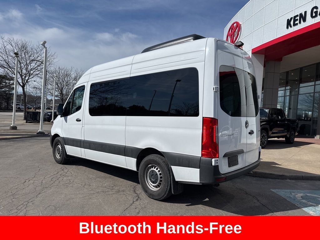2024 Mercedes-Benz Sprinter 2500 Passenger 144 WB