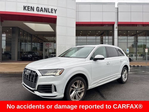 2023 Audi Q7 55 Premium quattro