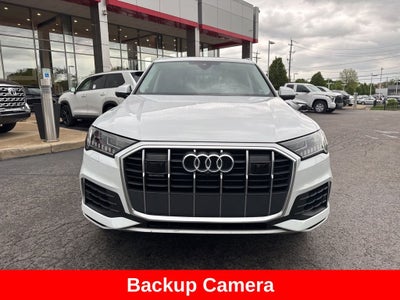 2023 Audi Q7 55 Premium quattro