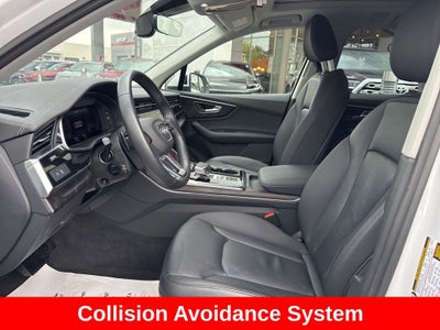 2023 Audi Q7 55 Premium quattro