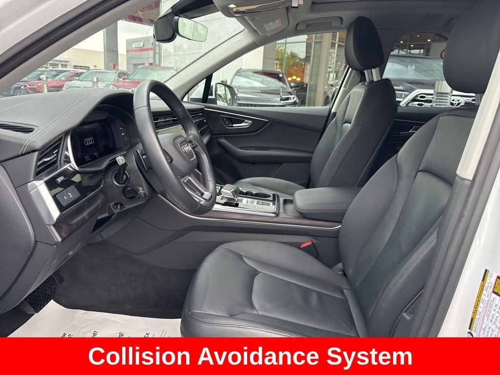 2023 Audi Q7 55 Premium quattro