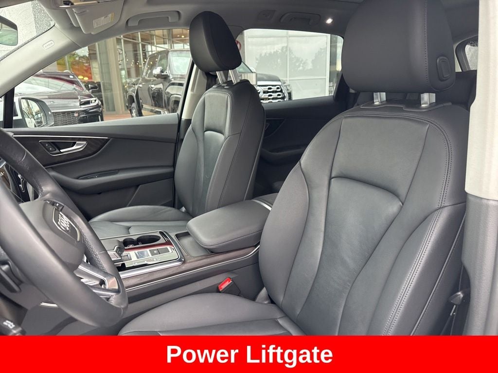 2023 Audi Q7 55 Premium quattro