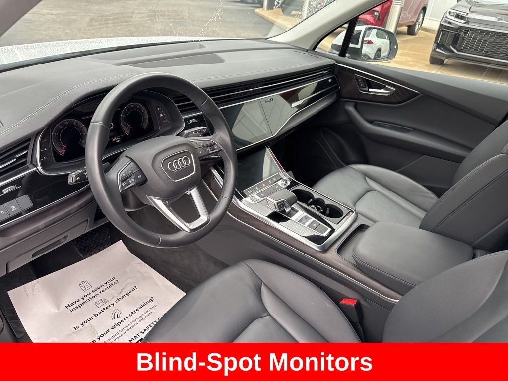 2023 Audi Q7 55 Premium quattro