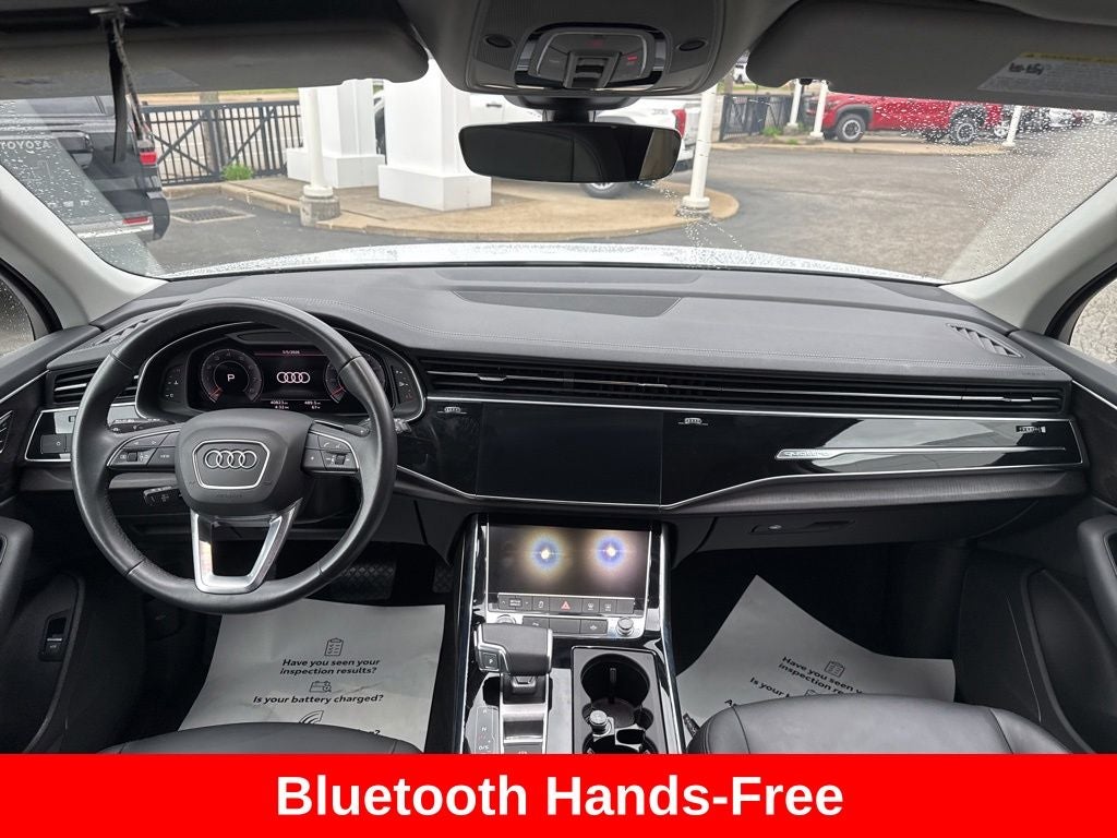 2023 Audi Q7 55 Premium quattro