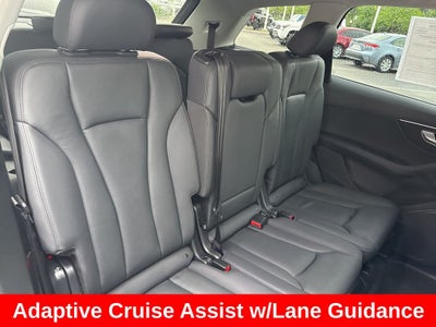 2023 Audi Q7 55 Premium quattro