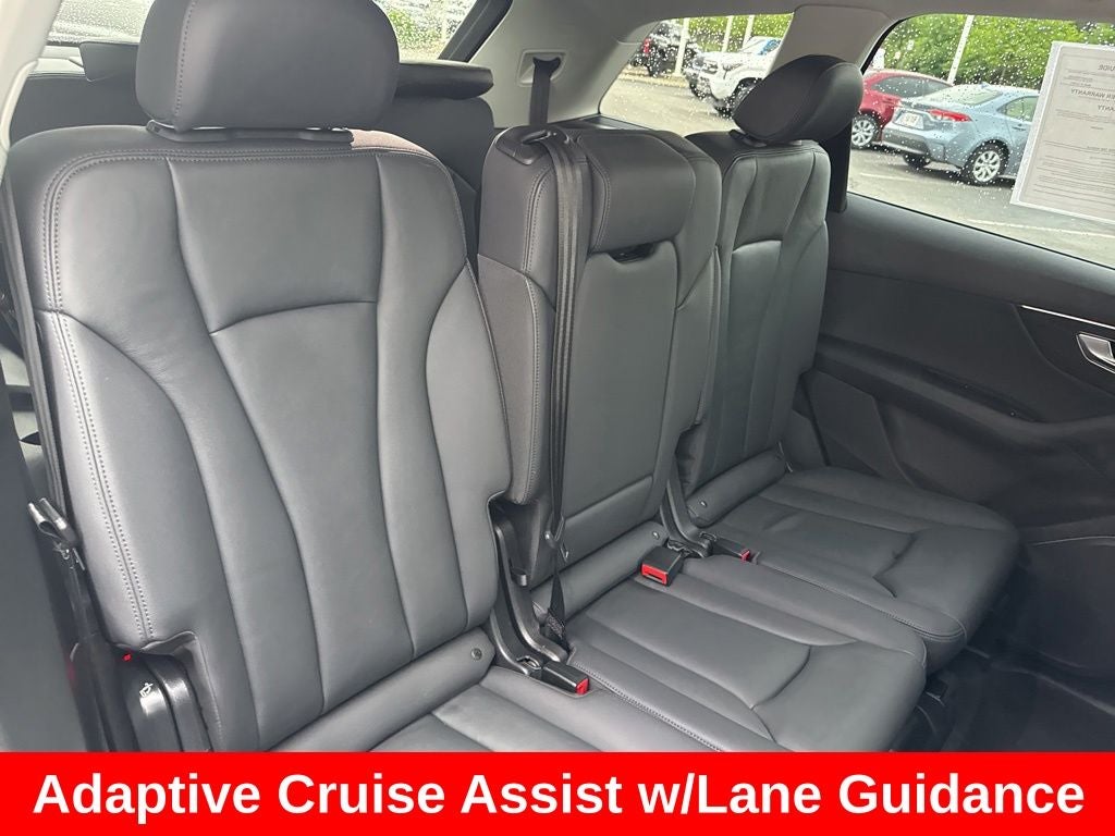 2023 Audi Q7 55 Premium quattro