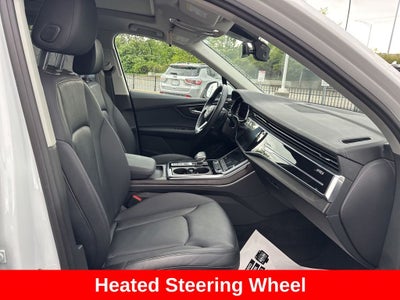 2023 Audi Q7 55 Premium quattro