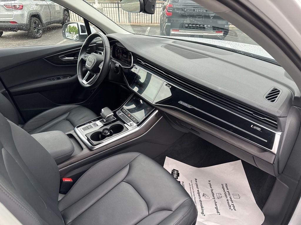 2023 Audi Q7 55 Premium quattro