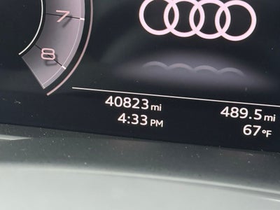 2023 Audi Q7 55 Premium quattro