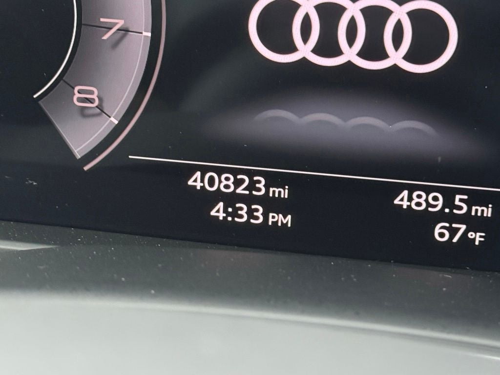 2023 Audi Q7 55 Premium quattro