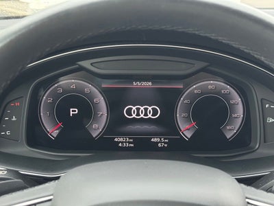 2023 Audi Q7 55 Premium quattro