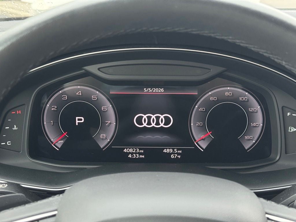 2023 Audi Q7 55 Premium quattro