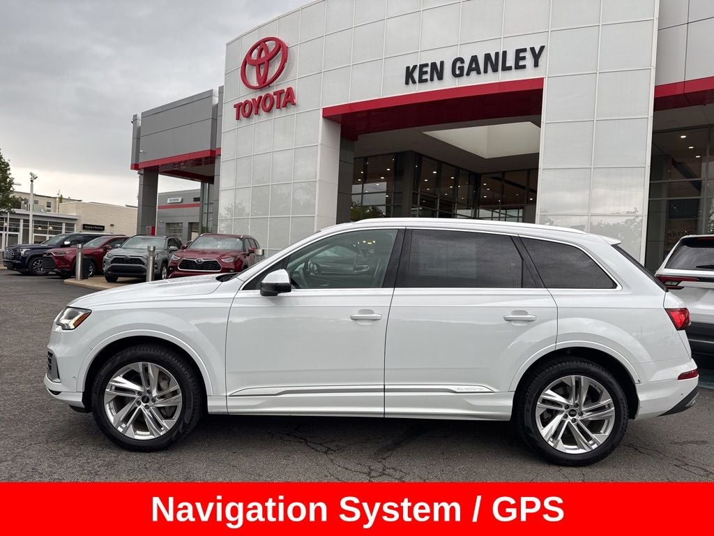 2023 Audi Q7 55 Premium quattro