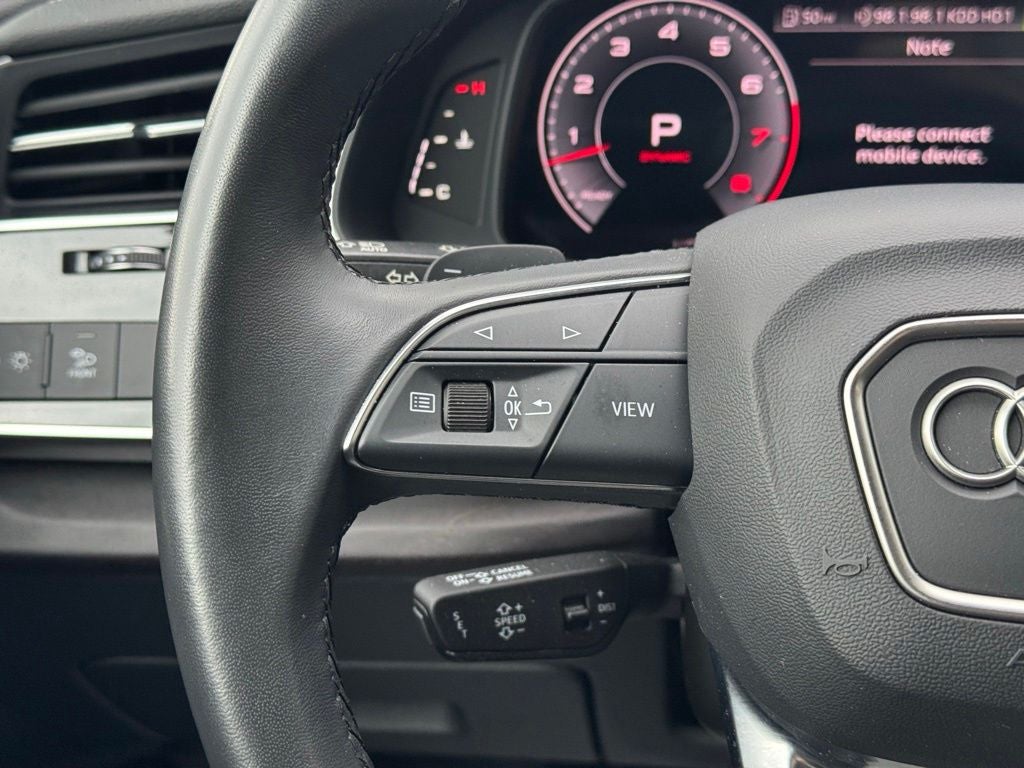 2023 Audi Q7 55 Premium quattro