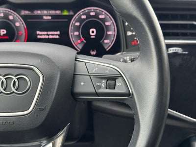 2023 Audi Q7 55 Premium quattro