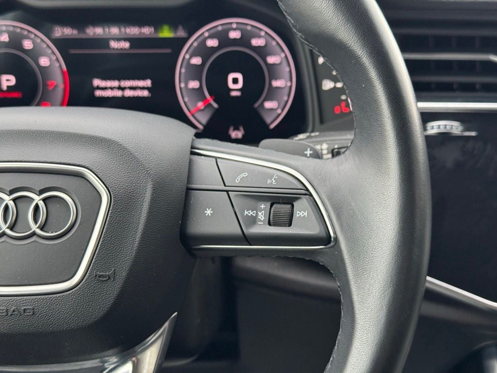 2023 Audi Q7 55 Premium quattro