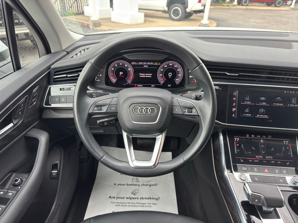 2023 Audi Q7 55 Premium quattro