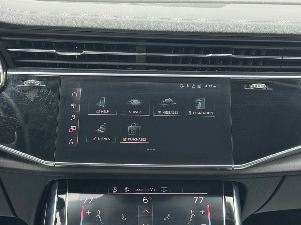 2023 Audi Q7 55 Premium quattro