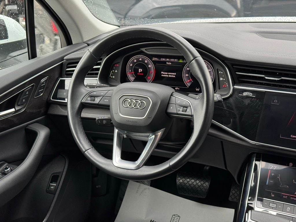 2023 Audi Q7 55 Premium quattro