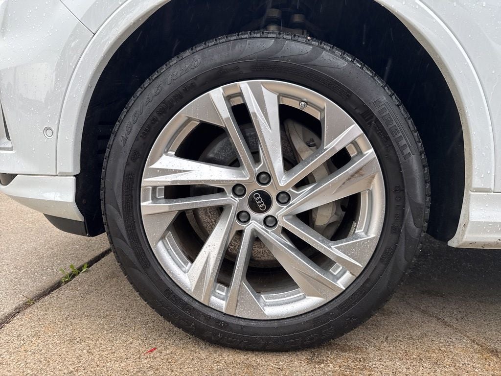 2023 Audi Q7 55 Premium quattro