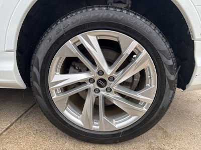 2023 Audi Q7 55 Premium quattro