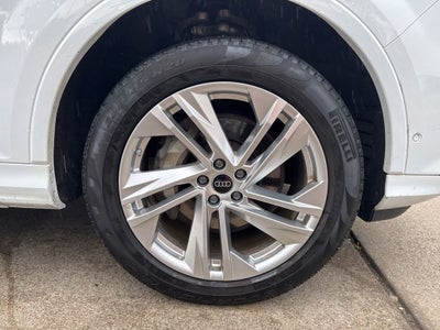 2023 Audi Q7 55 Premium quattro