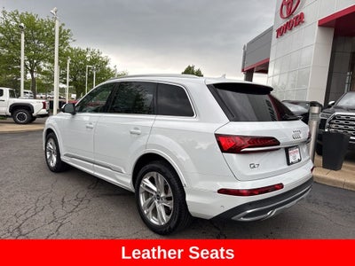 2023 Audi Q7 55 Premium quattro
