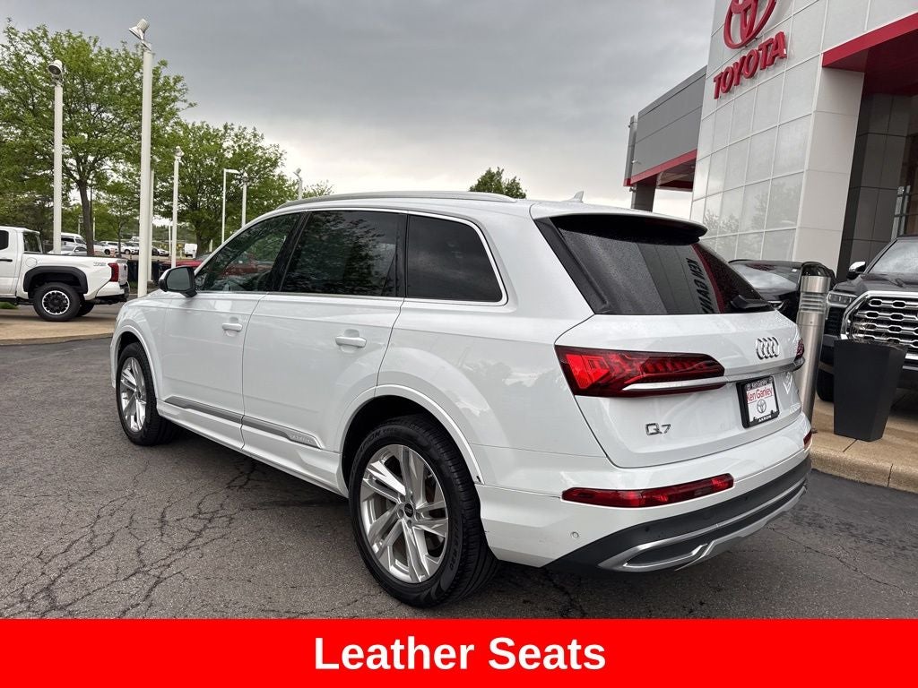 2023 Audi Q7 55 Premium quattro