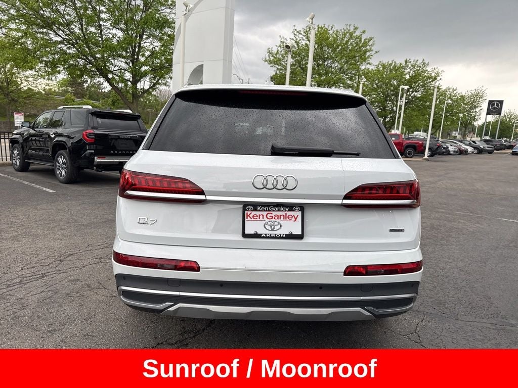 2023 Audi Q7 55 Premium quattro