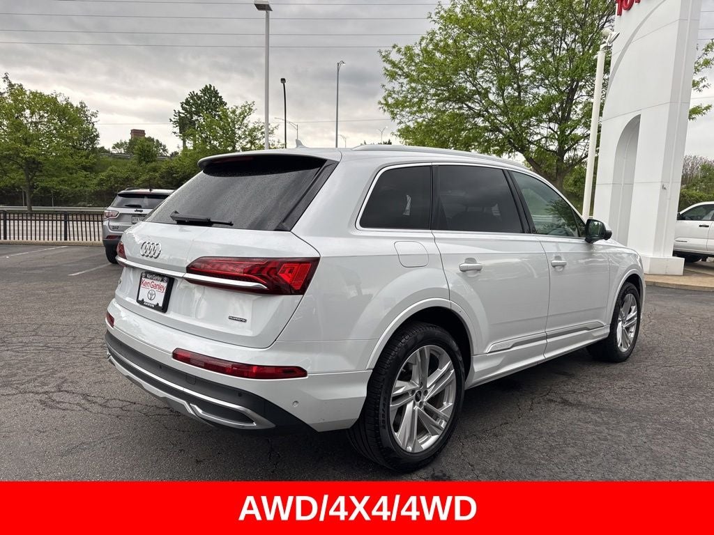 2023 Audi Q7 55 Premium quattro