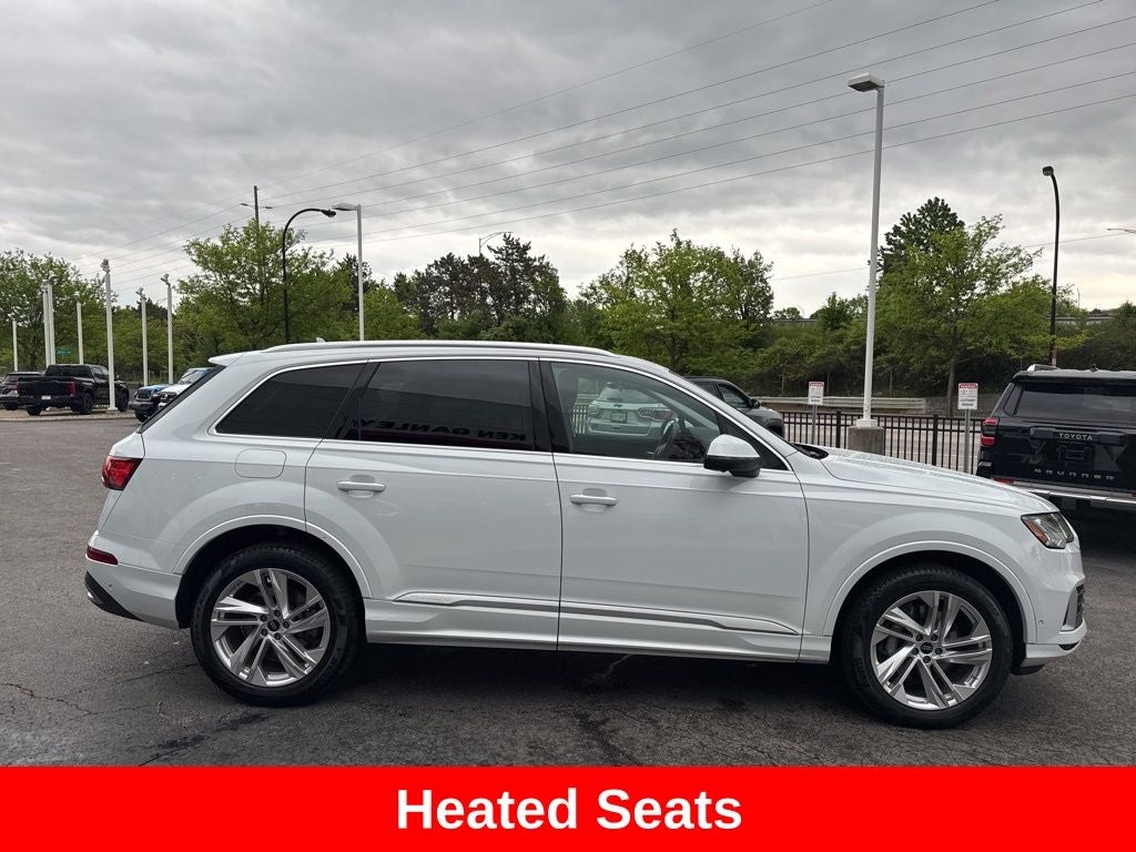 2023 Audi Q7 55 Premium quattro