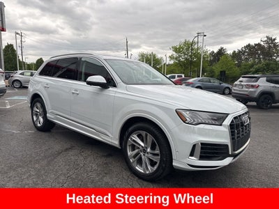 2023 Audi Q7 55 Premium quattro