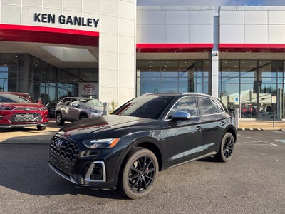 2021 Audi SQ5 Premium Plus quattro