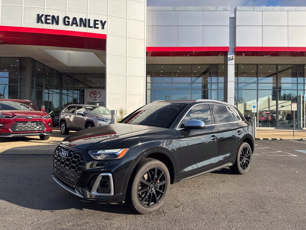 2021 Audi SQ5 Premium Plus quattro