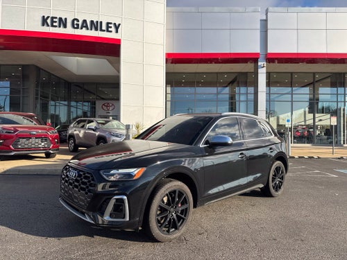 2021 Audi SQ5 Premium Plus quattro