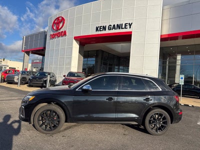 2021 Audi SQ5 Premium Plus quattro