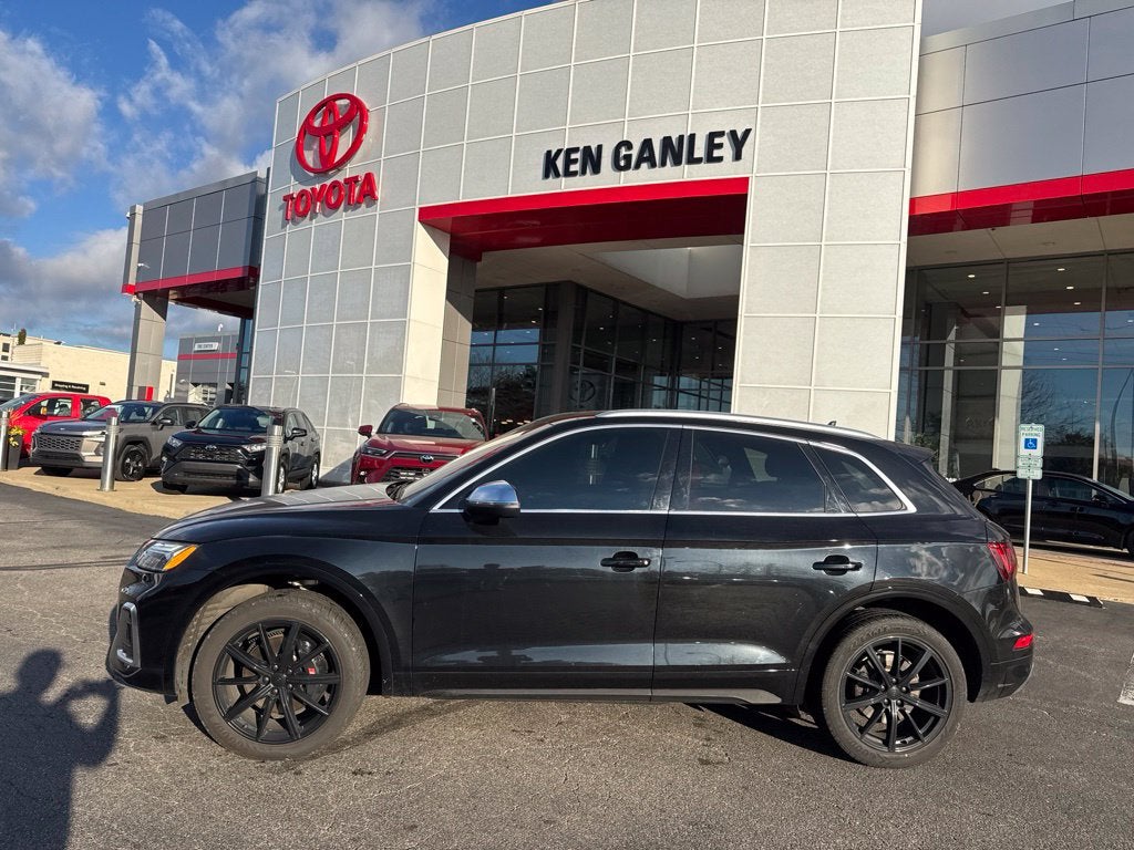 2021 Audi SQ5 Premium Plus quattro