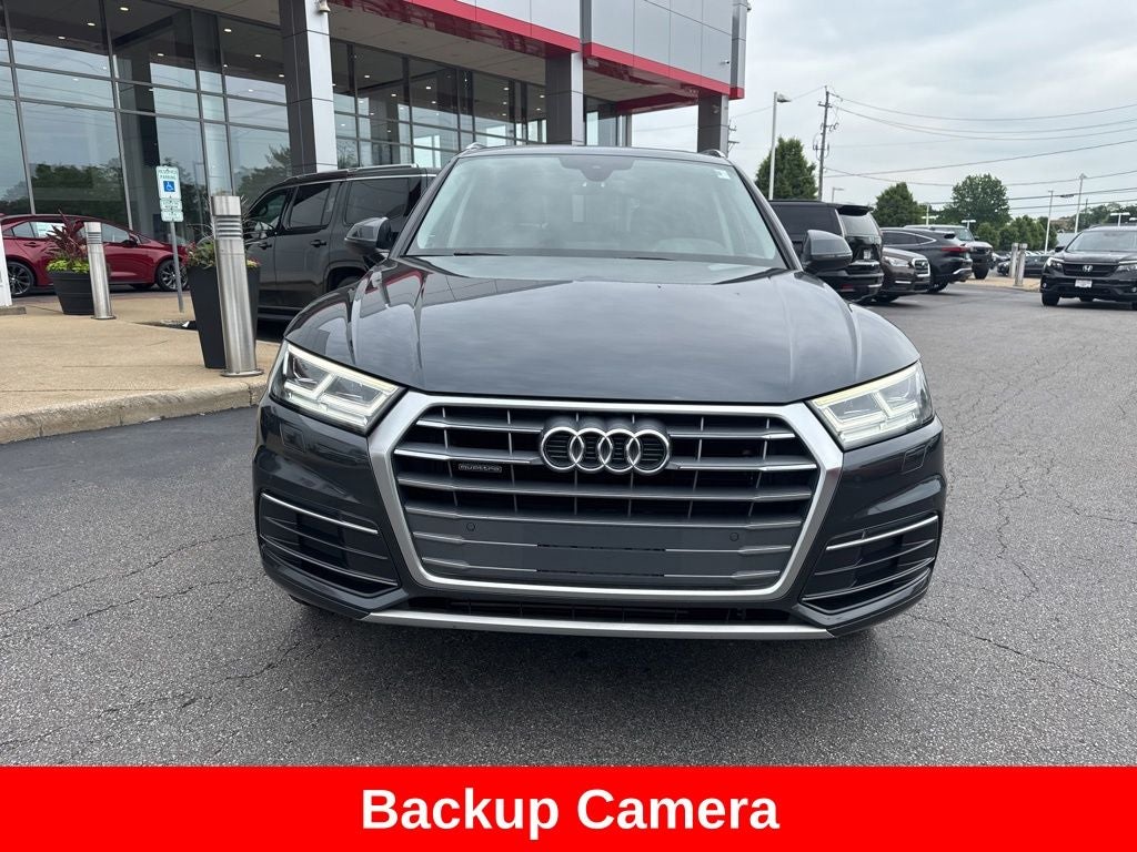 2019 Audi Q5 2.0T Premium Plus quattro