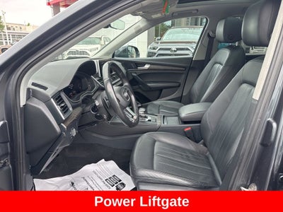 2019 Audi Q5 2.0T Premium Plus quattro
