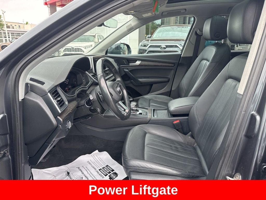 2019 Audi Q5 2.0T Premium Plus quattro