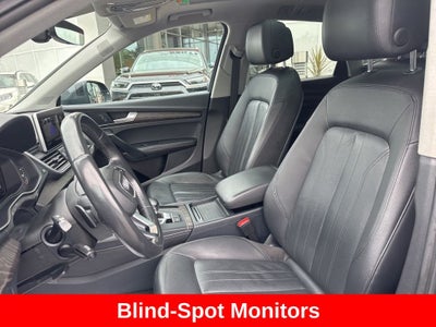 2019 Audi Q5 2.0T Premium Plus quattro