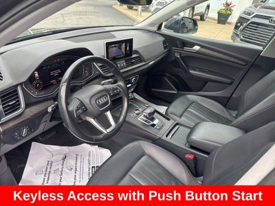 2019 Audi Q5 2.0T Premium Plus quattro