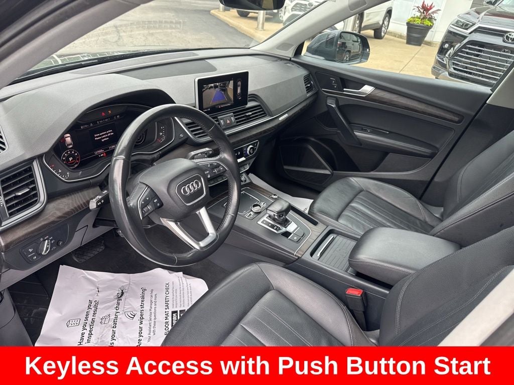 2019 Audi Q5 2.0T Premium Plus quattro