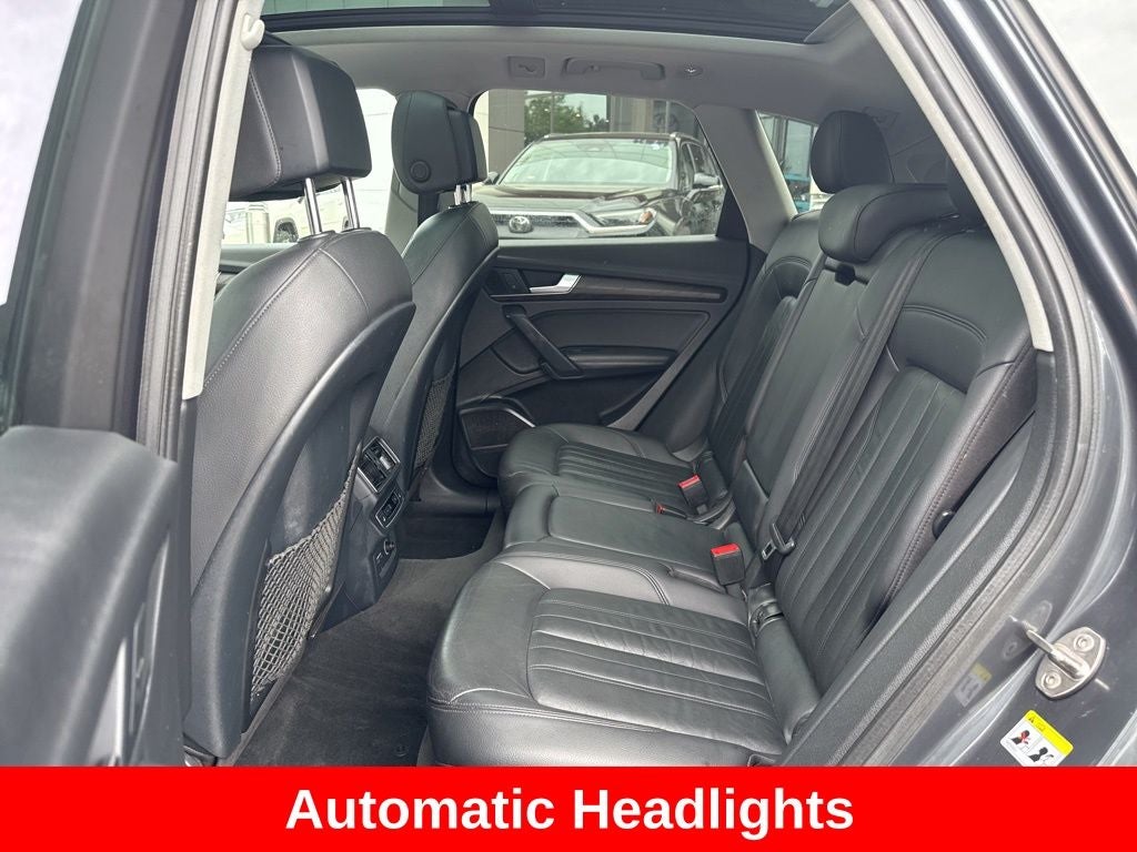 2019 Audi Q5 2.0T Premium Plus quattro