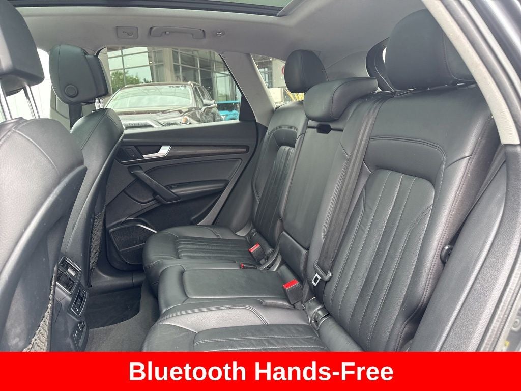 2019 Audi Q5 2.0T Premium Plus quattro